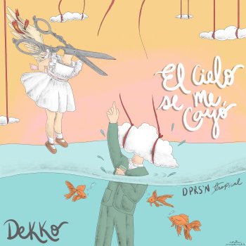 El Cielo Se Me Cayó - Single