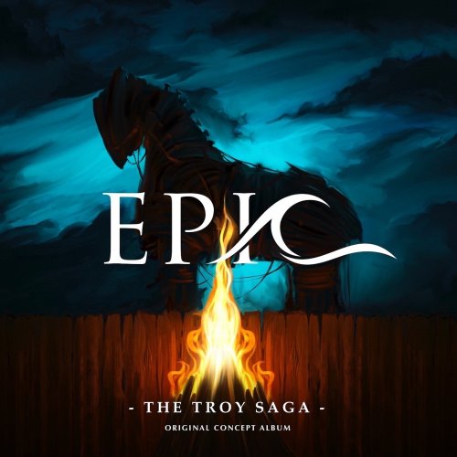 Letras del álbum EPIC: The Troy Saga (Original Concept Album) de Jorge ...