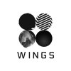 Wings BTS - cover art