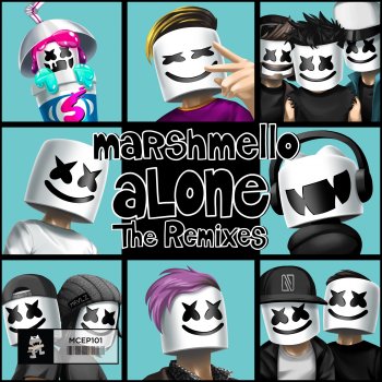 Alone (Getter Remix) - Single