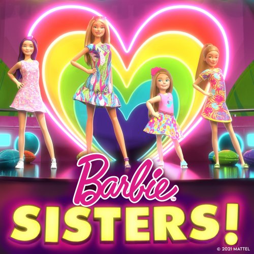 Barbie and sisters 2025