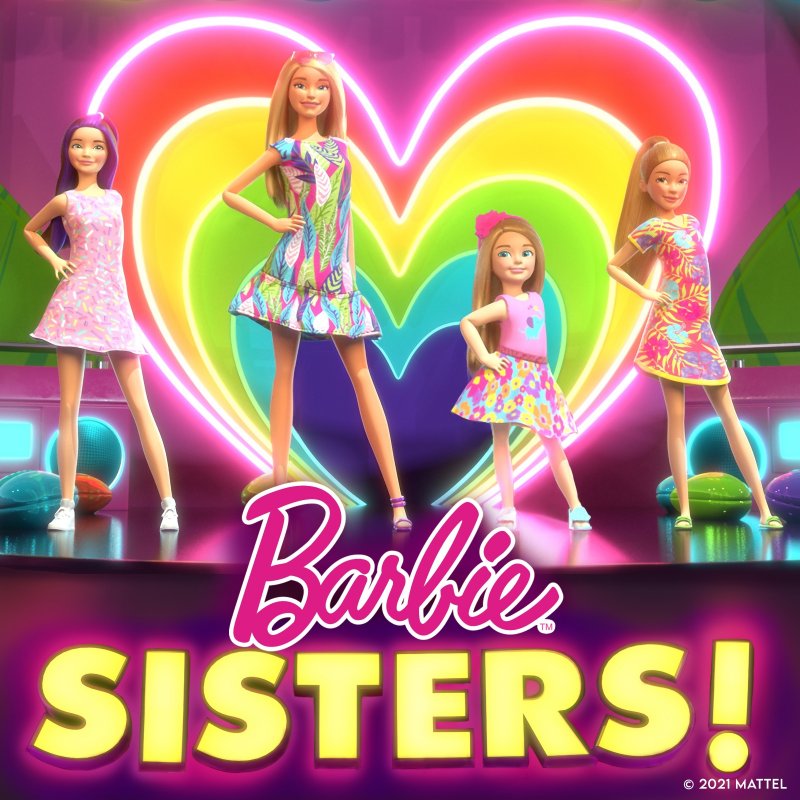 The barbie cheap sisters