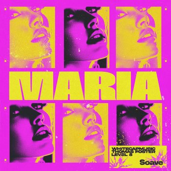 WhiteCapMusic feat. Thomas Foster & DJKC & Level 8 - Maria Lyrics