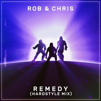 Remedy (Hardstyle Extended Mix) - Single - cover art
