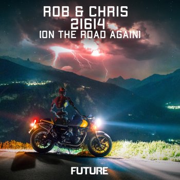 21614 (On the Road Again) - Single - cover art