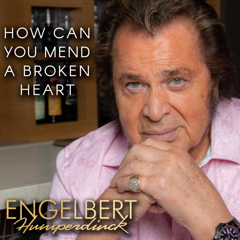 Engelbert Humperdinck How Can You Mend a Broken Heart Lyrics Musixmatch