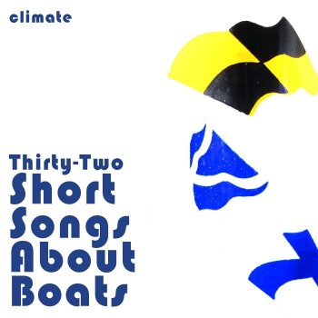 Thirty-Two Short Songs About Boats - cover art