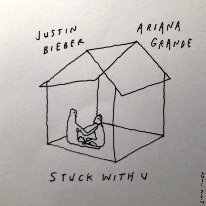 Ariana Grande & Justin Bieber - Stuck with U (Traducida al español