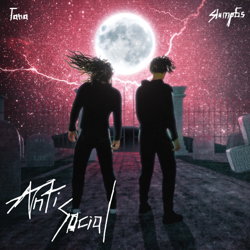 BabySantana feat. Slump6s Antisocial (feat. Slump6s) Lyrics Musixmatch