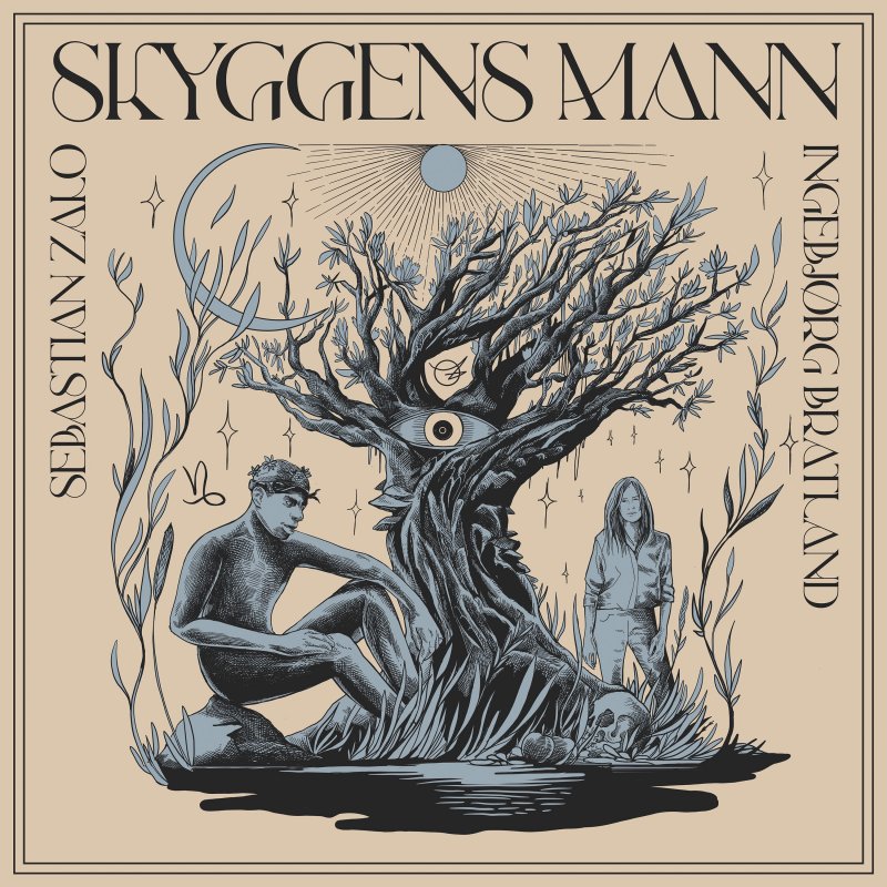 Sebastian Zalo Feat Ingebj rg Bratland Skyggens Mann Lyrics Musixmatch