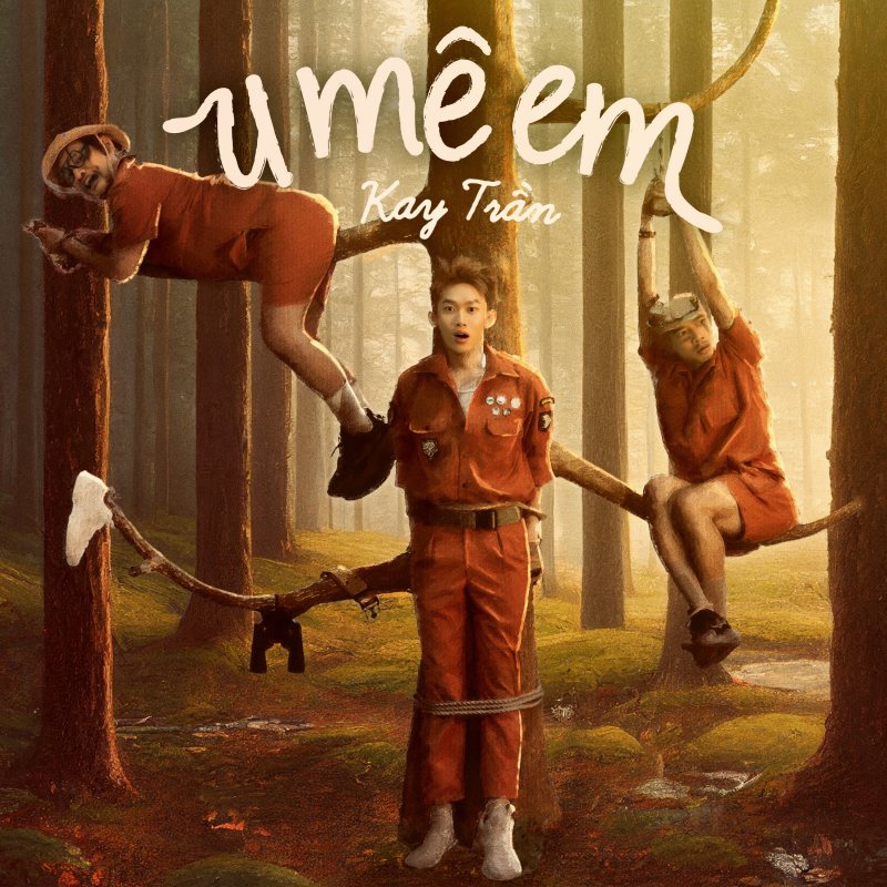 Kay Tran - U Mê Em Lyrics | Musixmatch