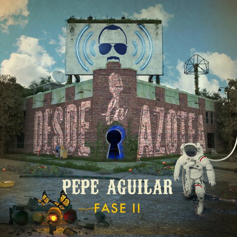 Letra de Personal Jesús de Pepe Aguilar Musixmatch