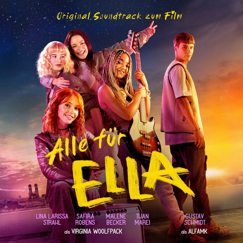 Alle Fronde Dei Salici Salvatore Quasimodo Virginia Woolfpack, Lina Larissa Strahl & Safira Robens - Lonely Star