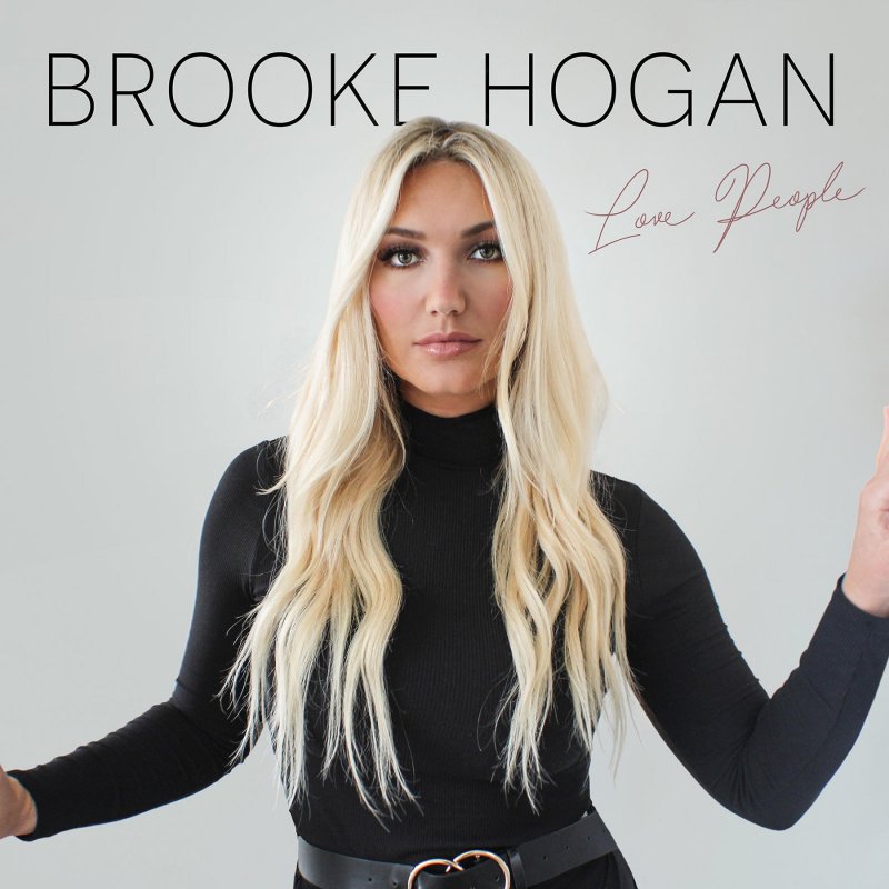 sløjfe Agent menu Brooke Hogan - Love People Lyrics | Musixmatch