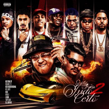 MC Ryan SP feat. Boladin 211 & MC LUUKY & DJ Japa NK - Sexta feira