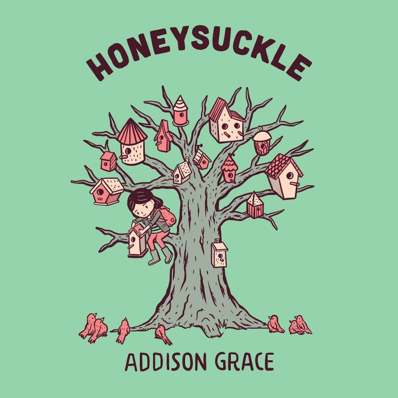 Addison Grace Honeysuckle Lyrics Musixmatch