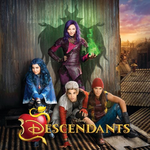 Descendants (Original TV Movie Soundtrack)