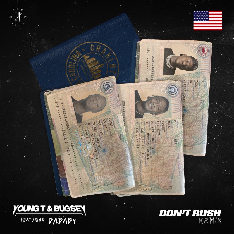Young T Bugsey Letra De Don T Rush Feat Dababy Musixmatch