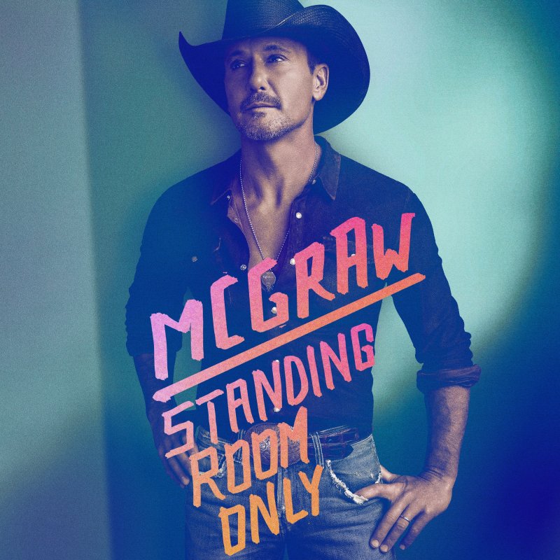Tim McGraw Letra de Standing Room Only Musixmatch