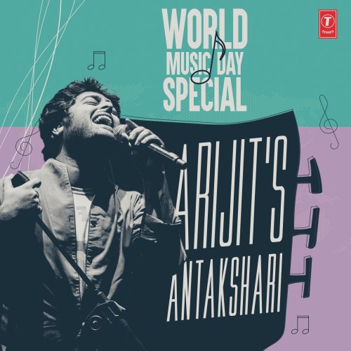 World Music Day Special - Arijit's Antakshari
