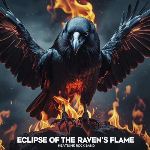 Ravenflame Heatsink Rock Band - Wandrer's Flame lyrics | Musixmatch