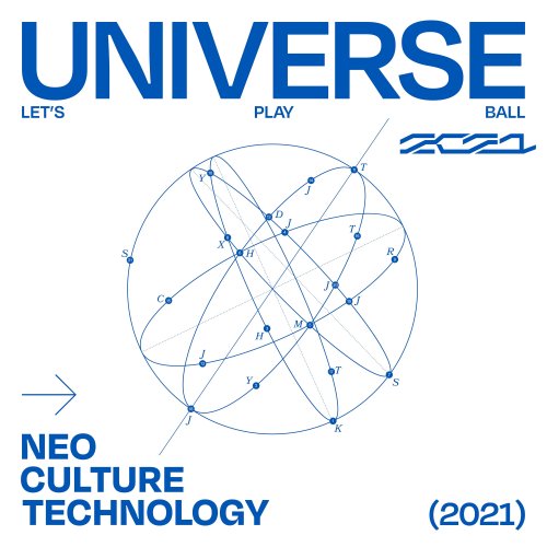 Universe (Let's Play Ball) - Single