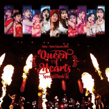 Juice=Juice - 甘えんな(Concert 2025 Queen of Hearts Special Flush