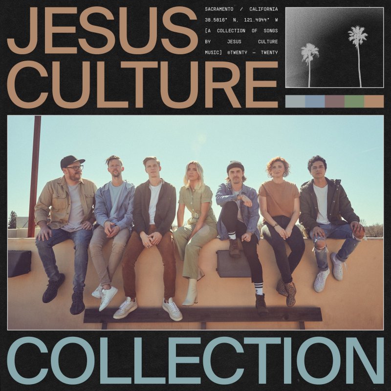 Jesus Culture - Fierce (Lyrics) 