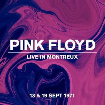 Live In Montreux 18 & 19 Sept 1971 - cover art