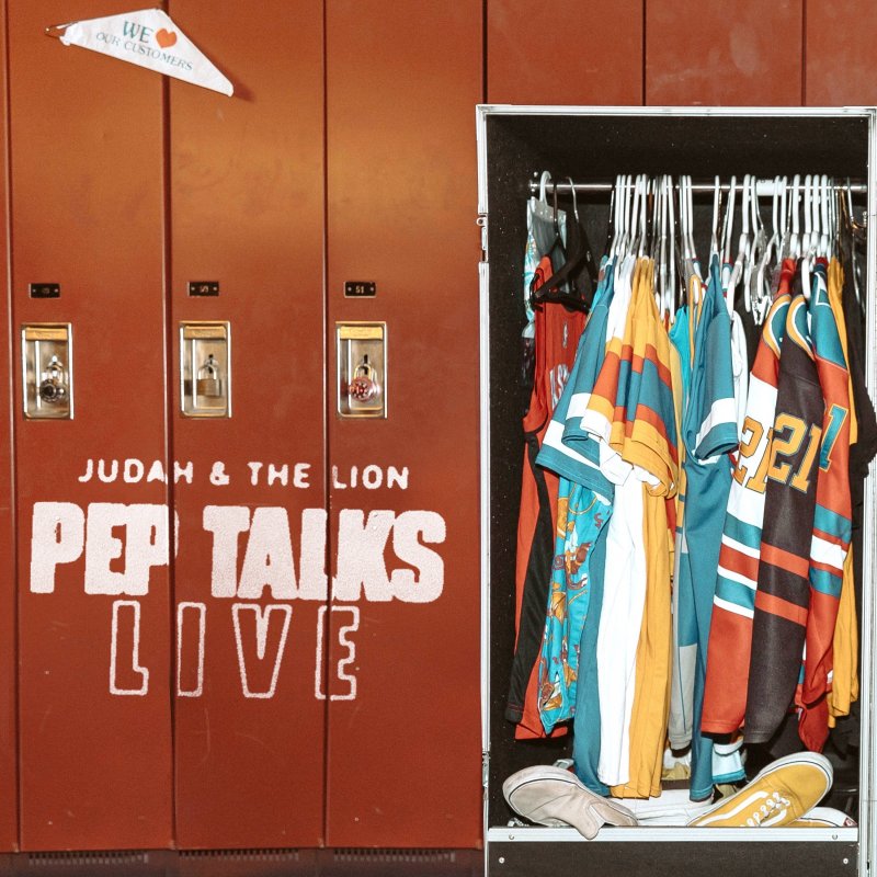 Judah & The Lion Suit And Jacket Live At Ascend Amphitheatre