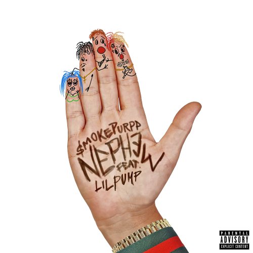Nephew (feat. Lil Pump) - Single