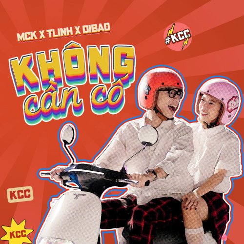 Không Cần Cố (feat. tlinh) - Single