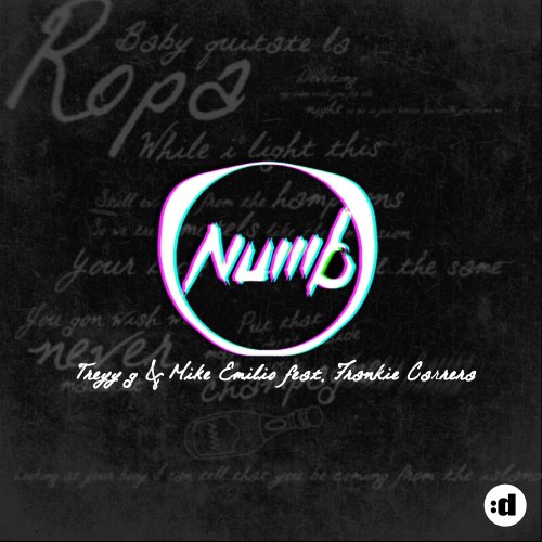 Numb (feat. Frankie Carrera) - Single