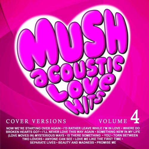 Mush Acoustic Love Hits, Vol. 4