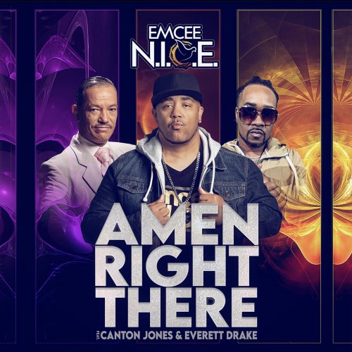 Amen Right There (feat. Canton Jones & Everett Drake) - Single