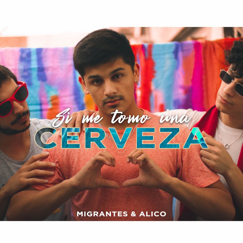 Migrantes - Si Me Tomo Una Cerveza (part. Alico) (TRADUÇÃO