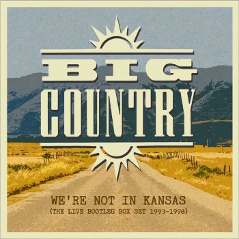 Big Country - You Dreamer - Live at Rotterdam Rotown, 28/08