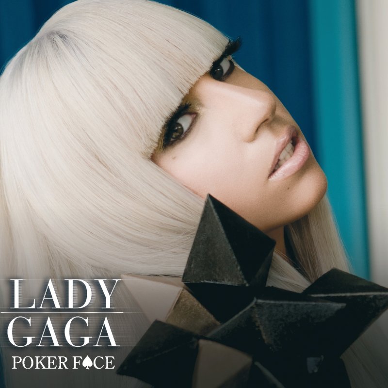 Letra de Poker Face (Dave Audé