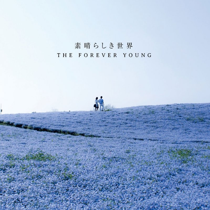 The Forever Young Because I Love You Letra Musixmatch