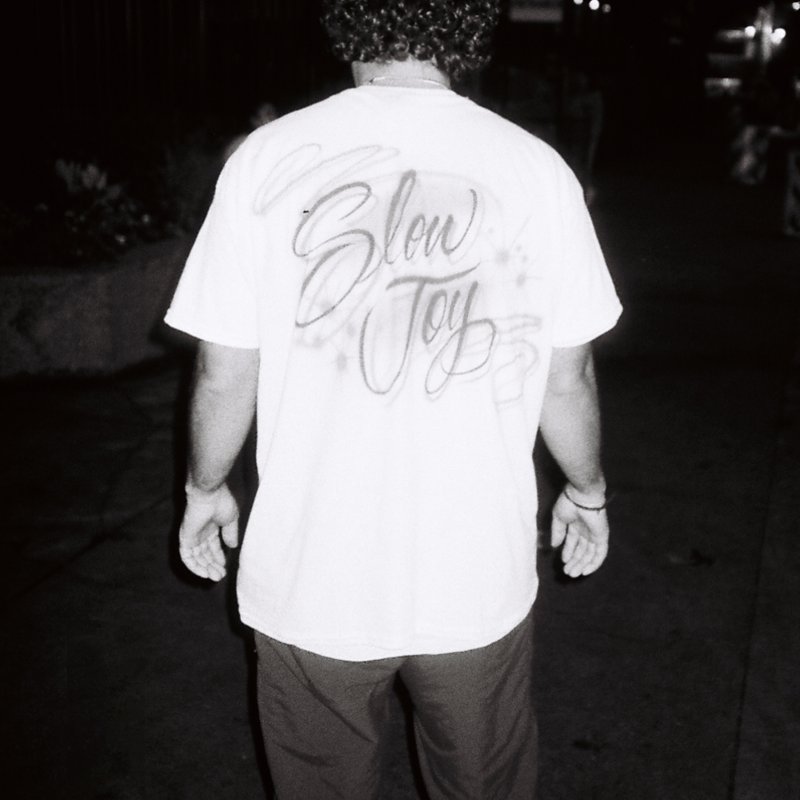 Slow joy. Slow joy. Slow joy. Slow joy. Slow joy band.