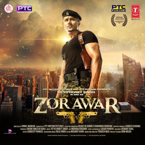 Zorawar (Original Motion Picture Soundtrack)