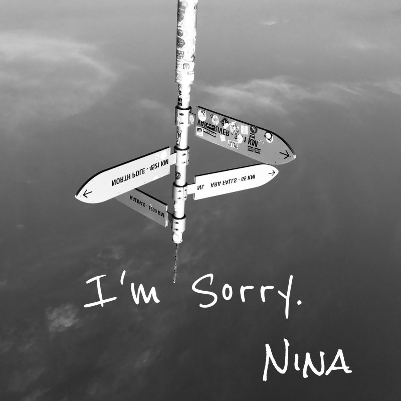 Nina Yamauchi I m Sorry Lyrics Musixmatch