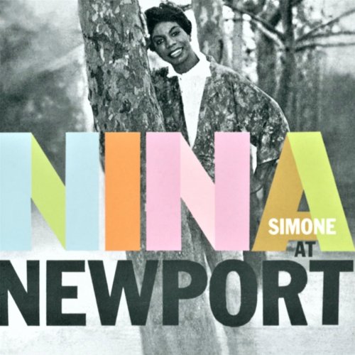 Nina Simone - Trouble in Mind - Live at the Newport Jazz
