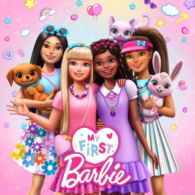 Barbie Dream Team Lyrics Musixmatch