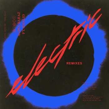 Electric (feat. Khalid) [Remixes] - EP