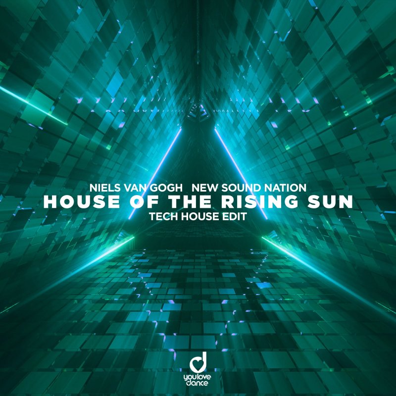 Letra de House of the Rising Sun (Dance Version) [Tech House Edit] de
