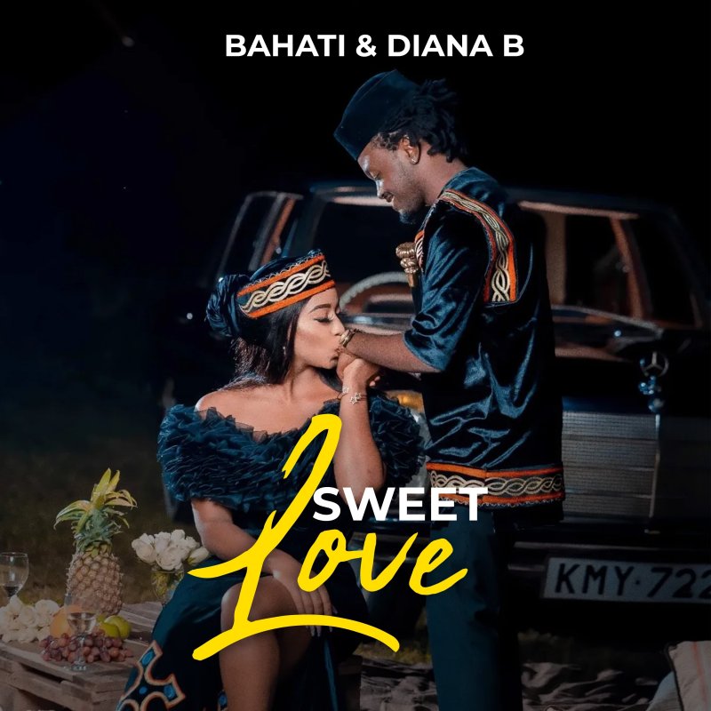 Bahati Sweet Love Lyrics Musixmatch