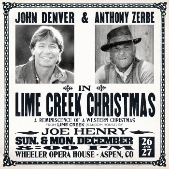 Lime Creek Christmas - cover art