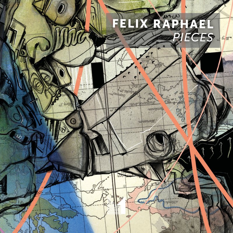 Letra de Pieces de Felix Raphael | Musixmatch