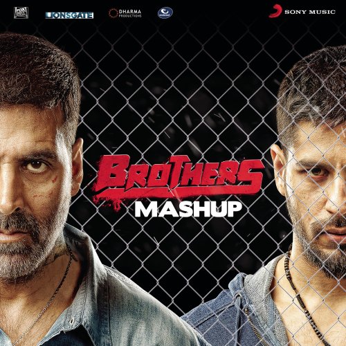 Brothers Mashup (By Kiran Kamath) [From "Brothers"] - Single